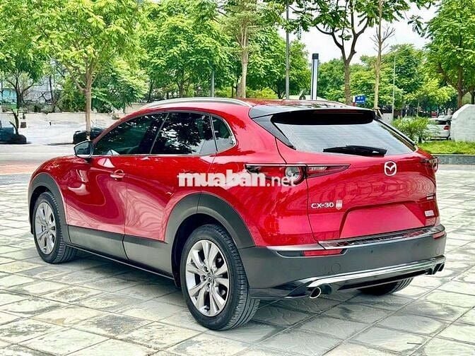 Mazda CX30 2.0 Premium sx 2022 đi 2 vạn km