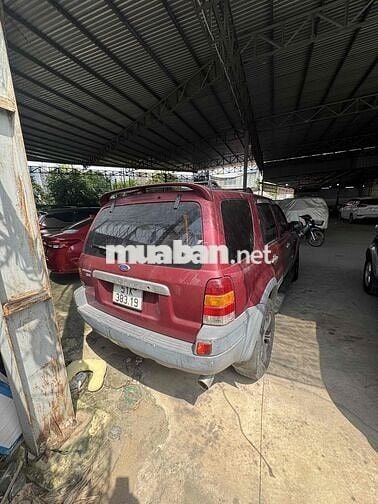 Ford Escape 2001 - 170000 km