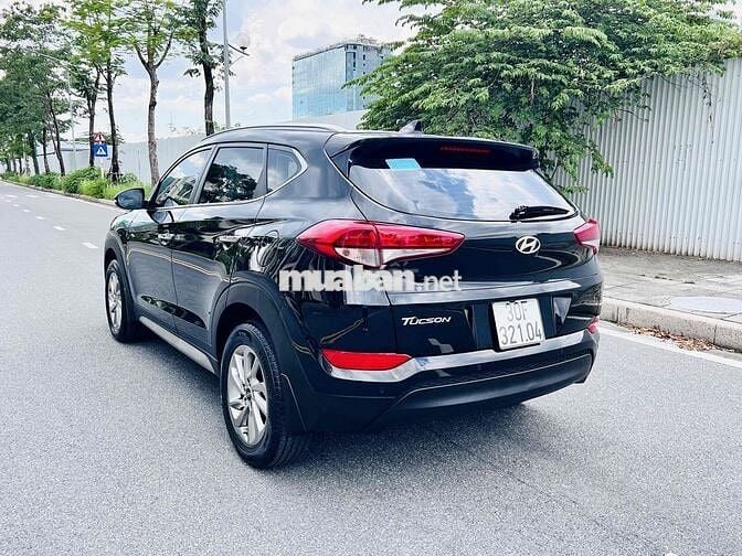 Hyundai Tucson 2018 2.0 AT - 1 chủ từ đầu ĐẸP