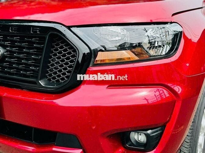 FORD RANGER 2021 SỐ SÀN_1 CHỦ ĐI RẤT KỸ_VAY 70%