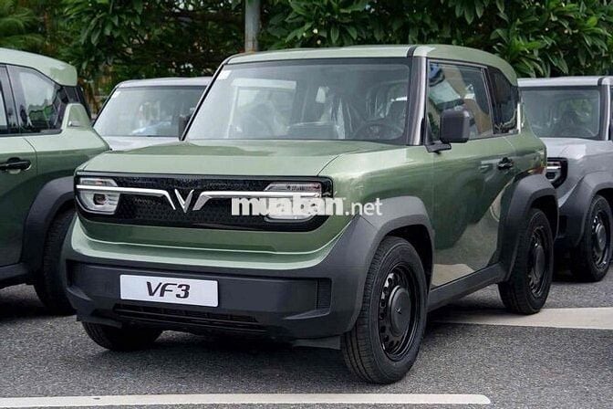 VinFast VF3 2025