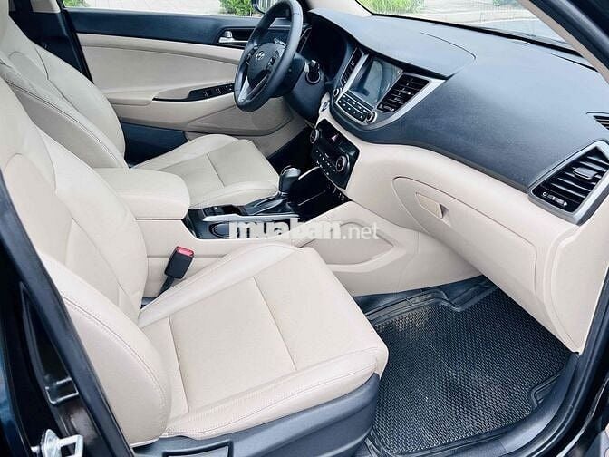 Hyundai Tucson 2018 2.0 AT - 1 chủ từ đầu ĐẸP