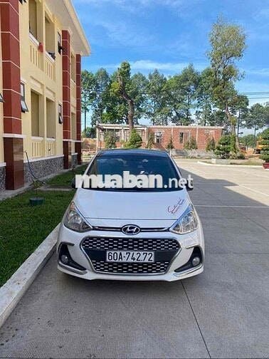 Hyundai Grand i10 2019 Grand 1.2 AT - 88000 km