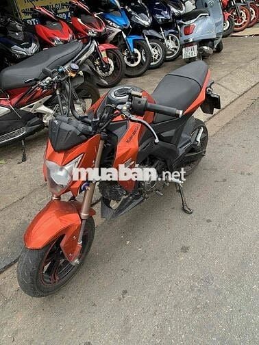 xe yamaha z125 nhập khẩu