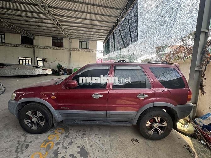 Ford Escape 2001 - 170000 km