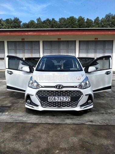 Hyundai Grand i10 2019 Grand 1.2 AT - 88000 km