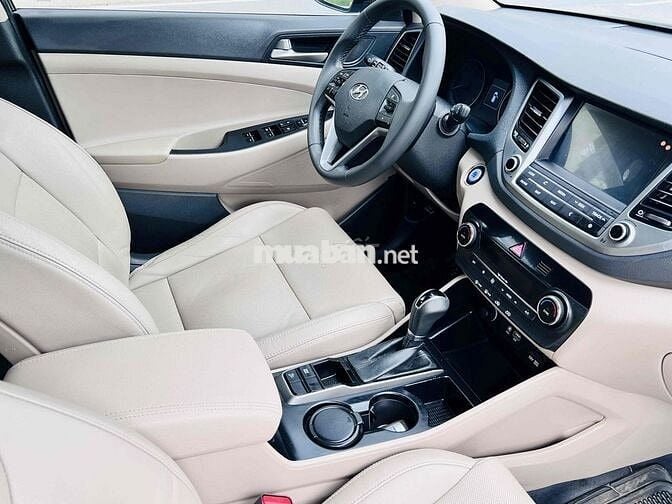 Hyundai Tucson 2018 2.0 AT - 1 chủ từ đầu ĐẸP