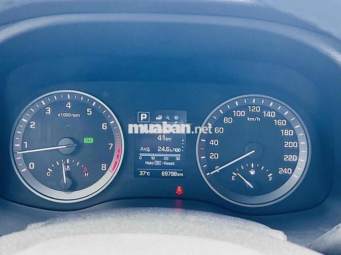 Hyundai Tucson 2018 2.0 AT - 1 chủ từ đầu ĐẸP
