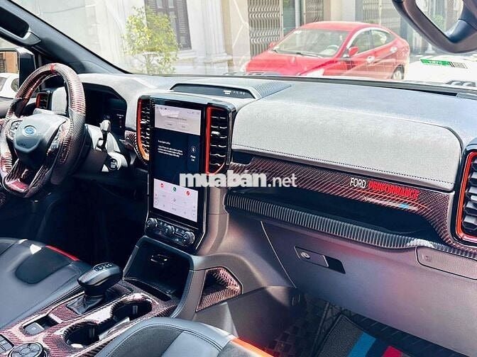 Ford Ranger 2023 Raptor 2.0L 4x4 AT - 24000 km