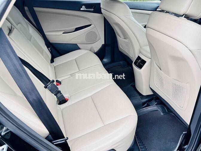 Hyundai Tucson 2018 2.0 AT - 1 chủ từ đầu ĐẸP
