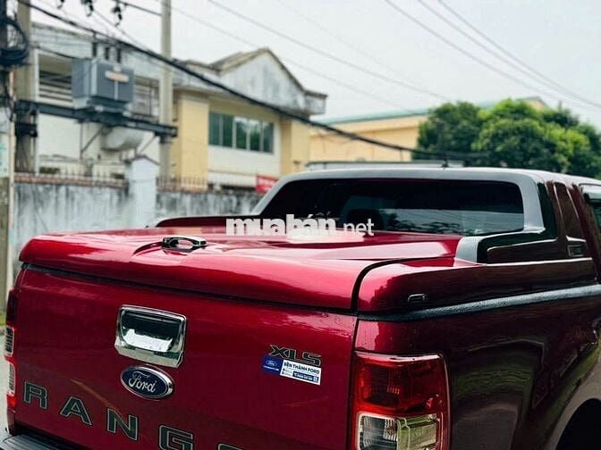 FORD RANGER 2021 SỐ SÀN_1 CHỦ ĐI RẤT KỸ_VAY 70%