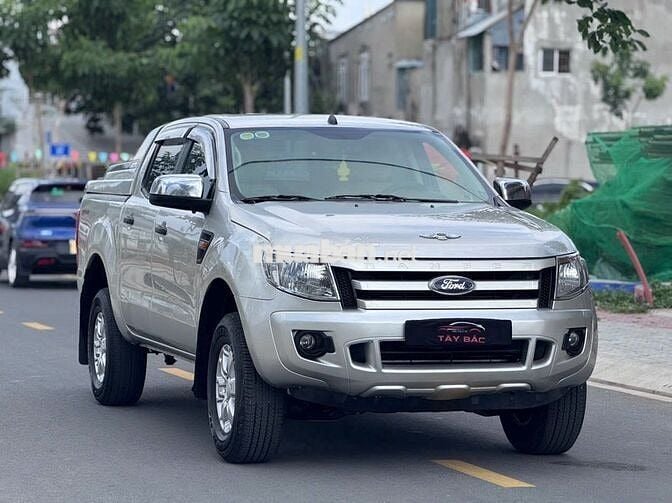 Ford Ranger 2014 Tự động máy dầu siêu cọp