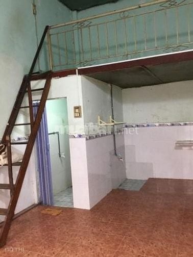 Phòng trọ giá rẻ ngay trung tâm quận Tân Phú