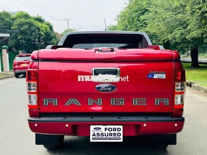 FORD RANGER 2021 SỐ SÀN_1 CHỦ ĐI RẤT KỸ_VAY 70%