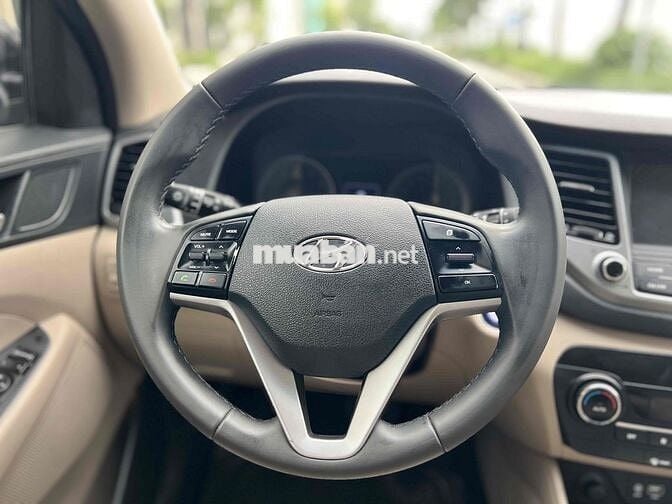 Hyundai Tucson 2018 2.0 AT - 1 chủ từ đầu ĐẸP