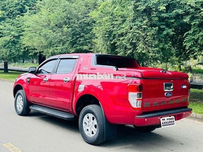 FORD RANGER 2021 SỐ SÀN_1 CHỦ ĐI RẤT KỸ_VAY 70%