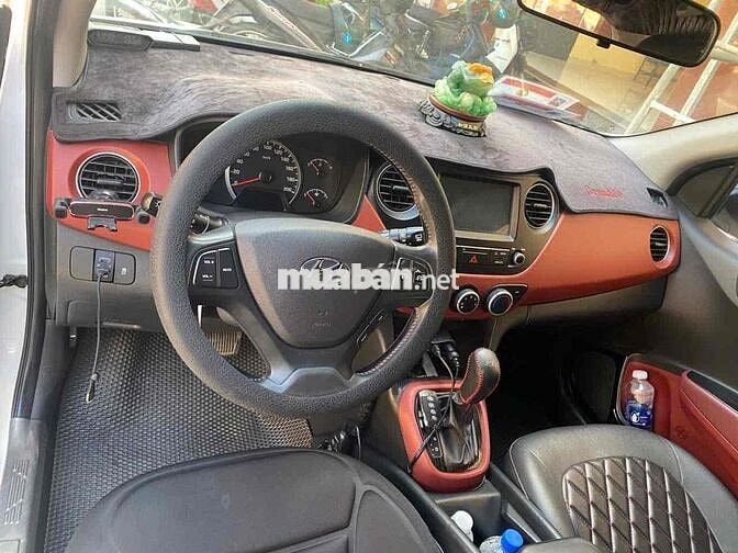 Hyundai Grand i10 2019 Grand 1.2 AT - 88000 km