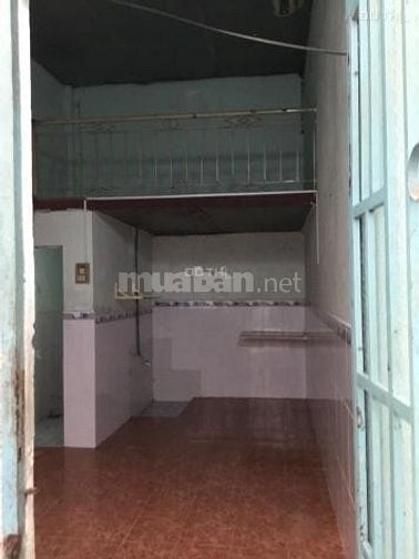 Phòng trọ giá rẻ ngay trung tâm quận Tân Phú