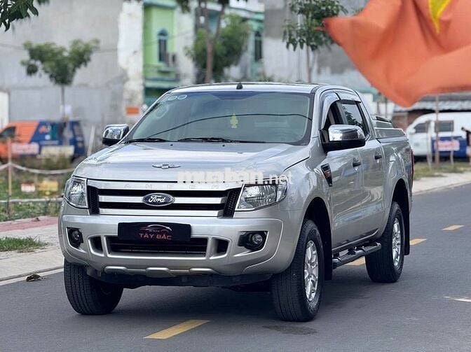 Ford Ranger 2014 Tự động máy dầu siêu cọp