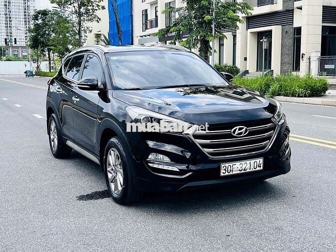 Hyundai Tucson 2018 2.0 AT - 1 chủ từ đầu ĐẸP