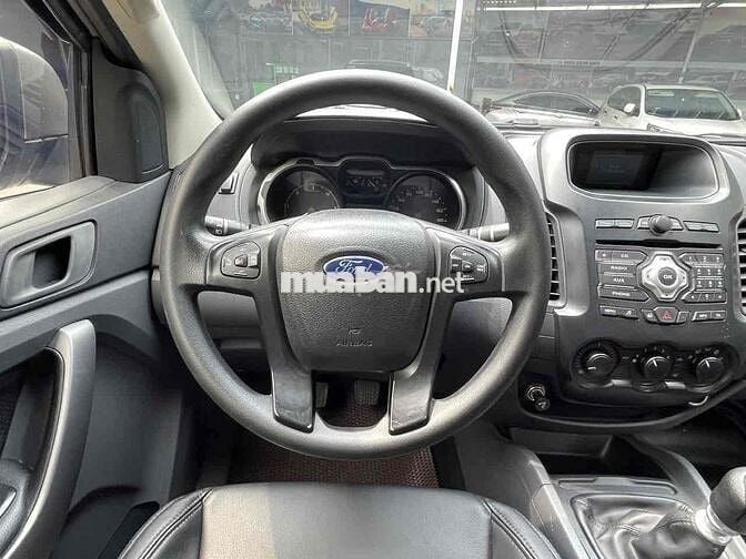 Ford Ranger 2017 XLS 2.2L 4x2 MT - 95000 km