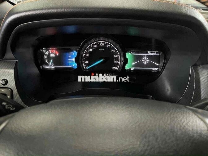 Ford Ranger 2016 Wildtrak 3.2 4x4 AT - 111000 km