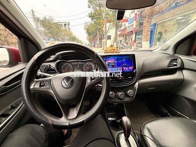 VinFast Fadil 2021 Tiêu chuẩn - 42000 km