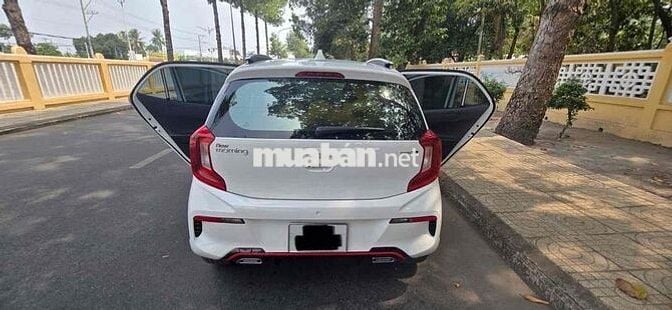Kia Morning 2024 GT-Line - 8000 km
