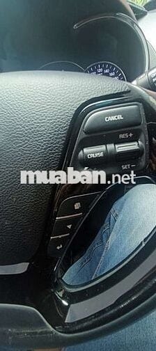 KIA CERATO 2.0 AT - odo 85362 km rin tuyệt đối