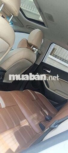 KIA CERATO 2.0 AT - odo 85362 km rin tuyệt đối