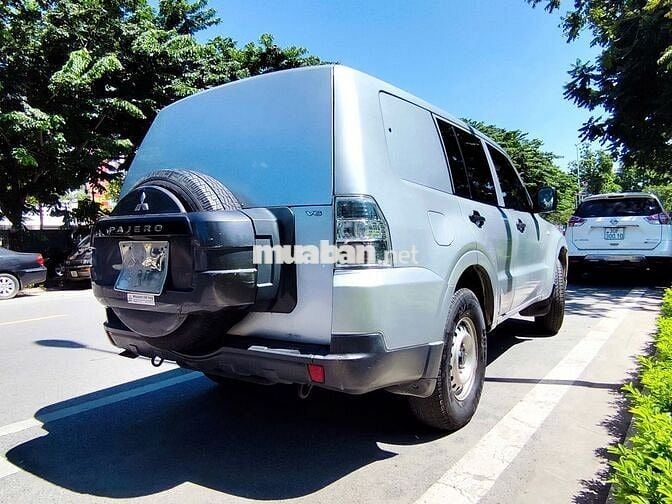 Mitsubishi Pajero 2010 3.0 2 cầu nhập Nhật