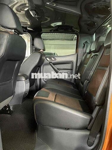 Ford Ranger 2016 Wildtrak 3.2 4x4 AT - 111000 km