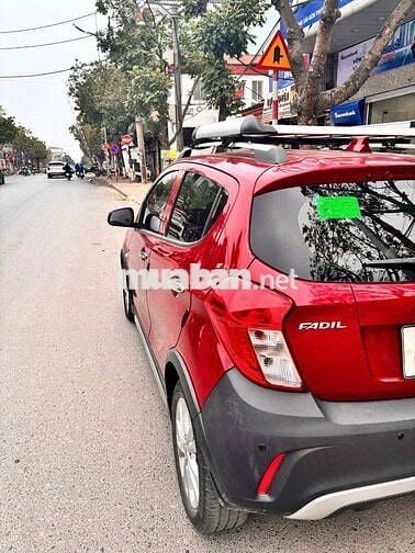 VinFast Fadil 2021 Tiêu chuẩn - 42000 km