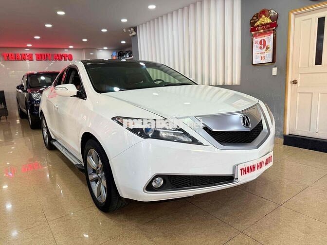 🌊 ACURA ZDX 3.7 2010 ❤️❤️❤️