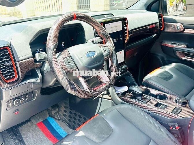 Ford Ranger 2023 Raptor 2.0L 4x4 AT - 24000 km