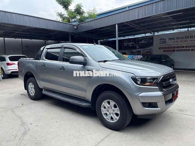 Ford Ranger 2017 XLS 2.2L 4x2 MT - 95000 km