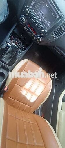 KIA CERATO 2.0 AT - odo 85362 km rin tuyệt đối