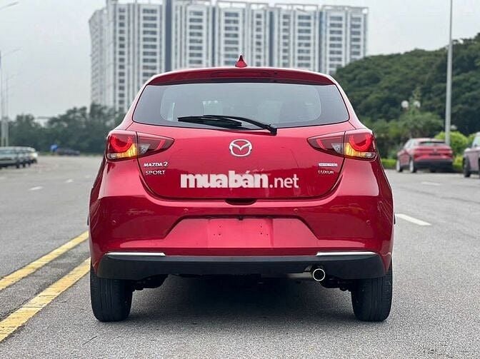 Mazda 2 2021 Sport Luxury - 21000 km