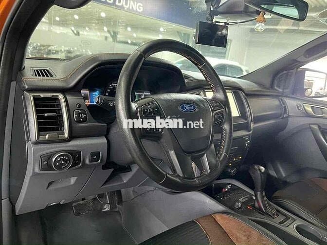 Ford Ranger 2016 Wildtrak 3.2 4x4 AT - 111000 km