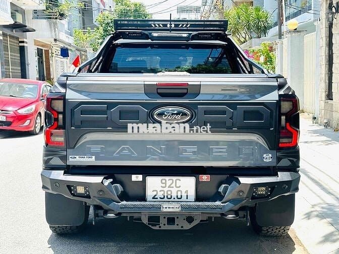 Ford Ranger 2023 Raptor 2.0L 4x4 AT - 24000 km