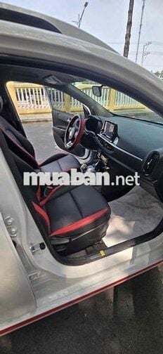 Kia Morning 2024 GT-Line - 8000 km