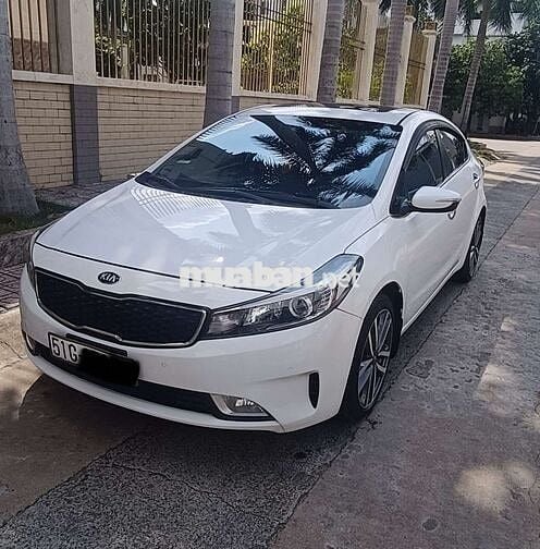 KIA CERATO 2.0 AT - odo 85362 km rin tuyệt đối