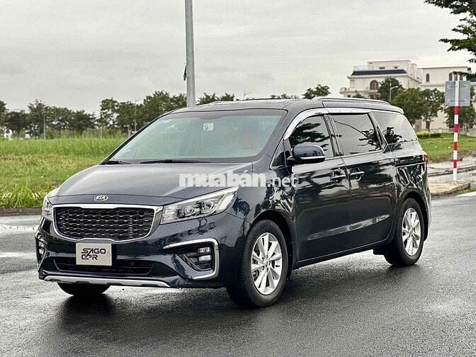Sedona 2020 Bản Full Dầu 95000km Giá 829tr Còn TL