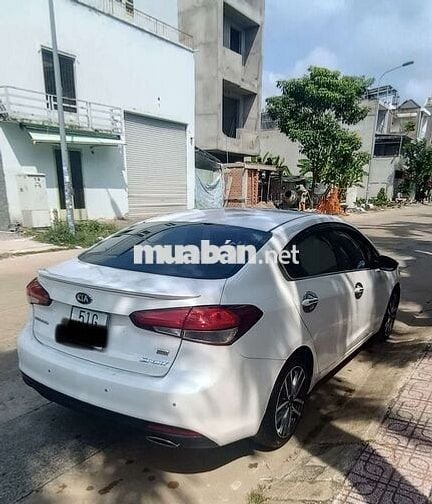 KIA CERATO 2.0 AT - odo 85362 km rin tuyệt đối
