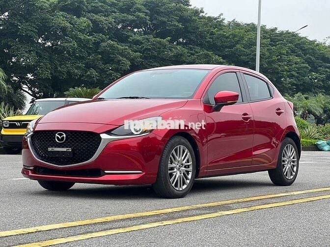 Mazda 2 2021 Sport Luxury - 21000 km