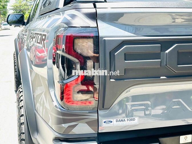 Ford Ranger 2023 Raptor 2.0L 4x4 AT - 24000 km