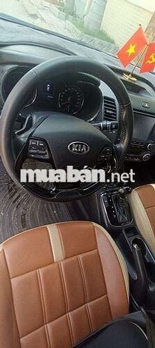 KIA CERATO 2.0 AT - odo 85362 km rin tuyệt đối