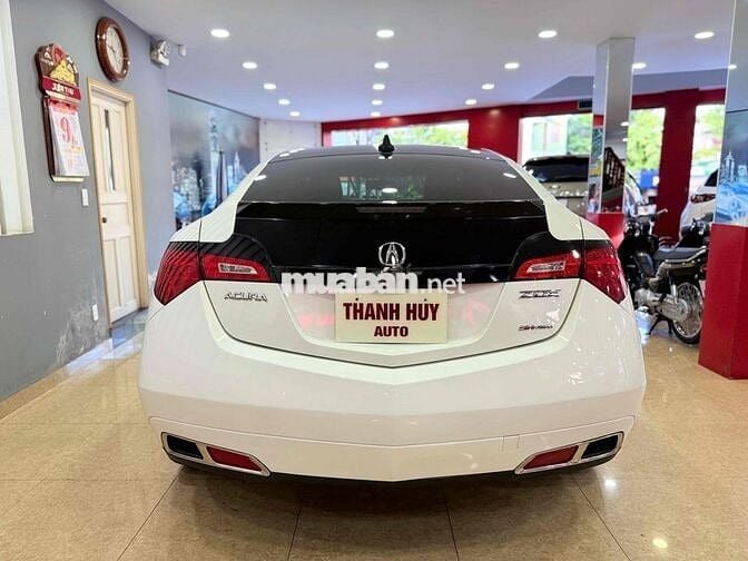 🌊 ACURA ZDX 3.7 2010 ❤️❤️❤️