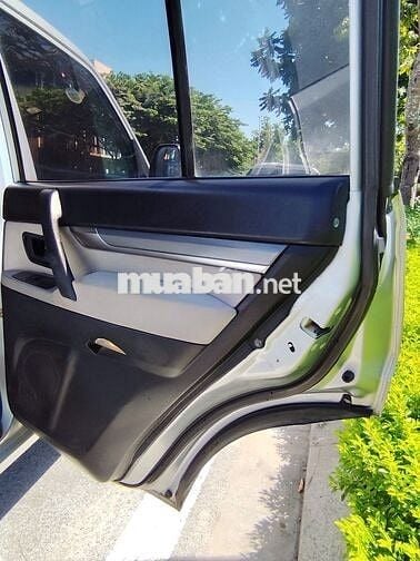 Mitsubishi Pajero 2010 3.0 2 cầu nhập Nhật