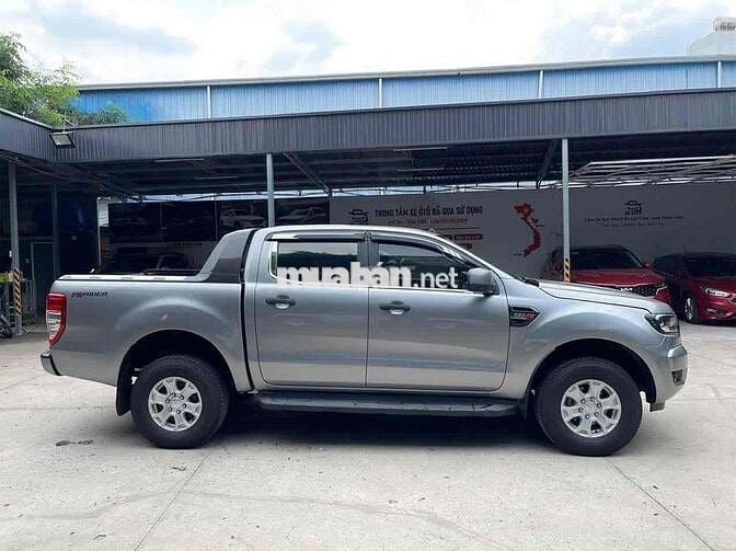Ford Ranger 2017 XLS 2.2L 4x2 MT - 95000 km